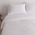 Tweepersoons Beddengoedset Xl - Coco White