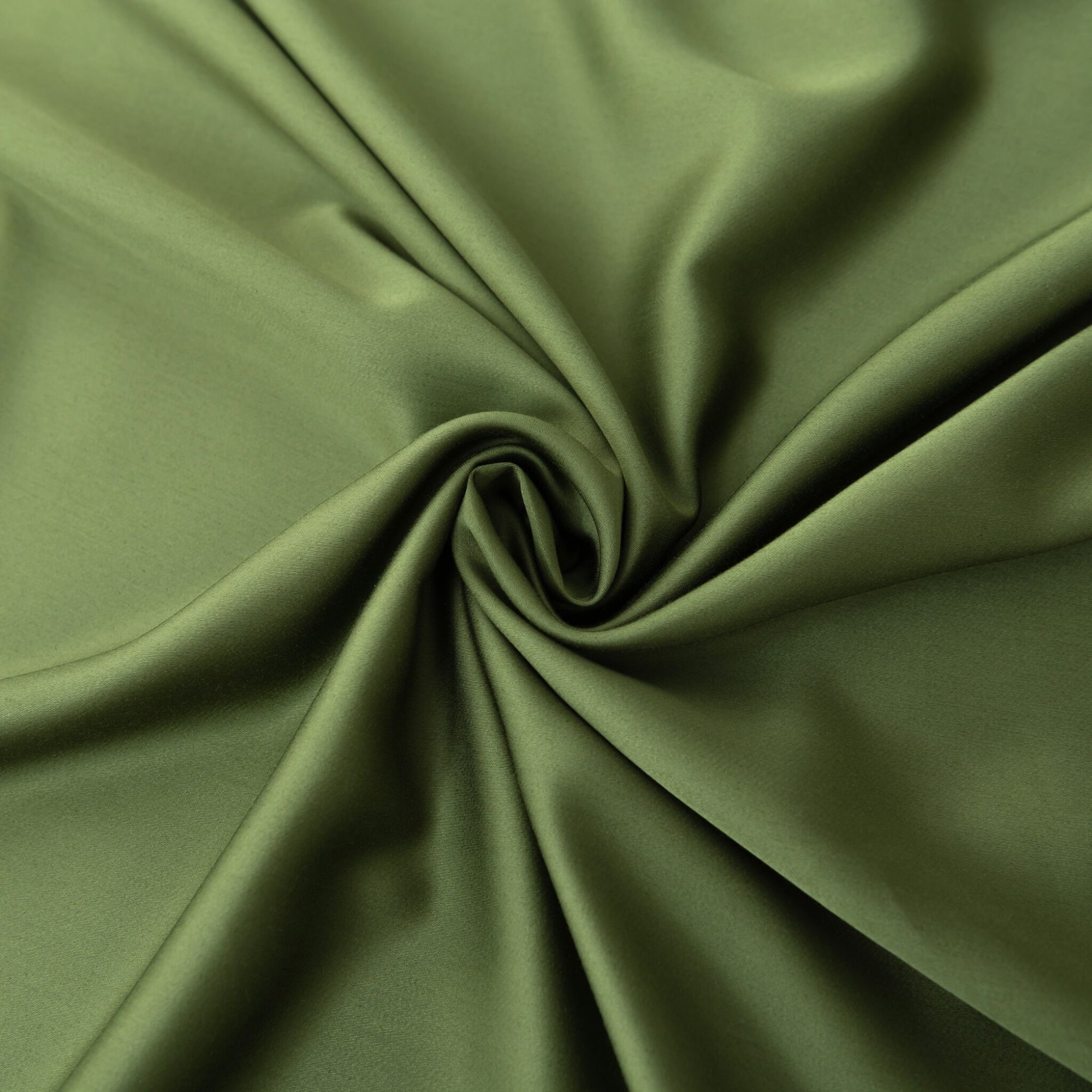 Eenpersoons Beddengoedset Xl - Deep Moss