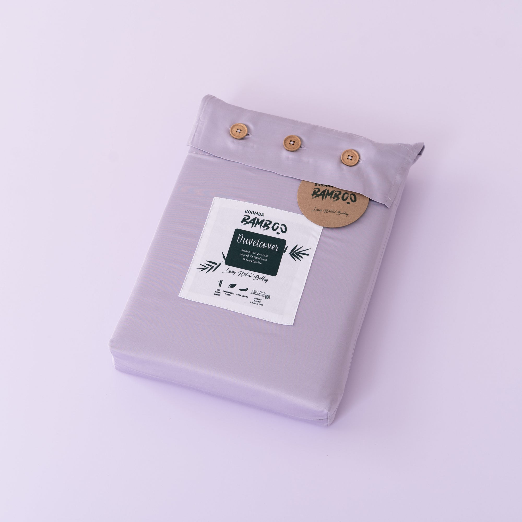 Dekbedovertrek - Lavender Mist - Premium