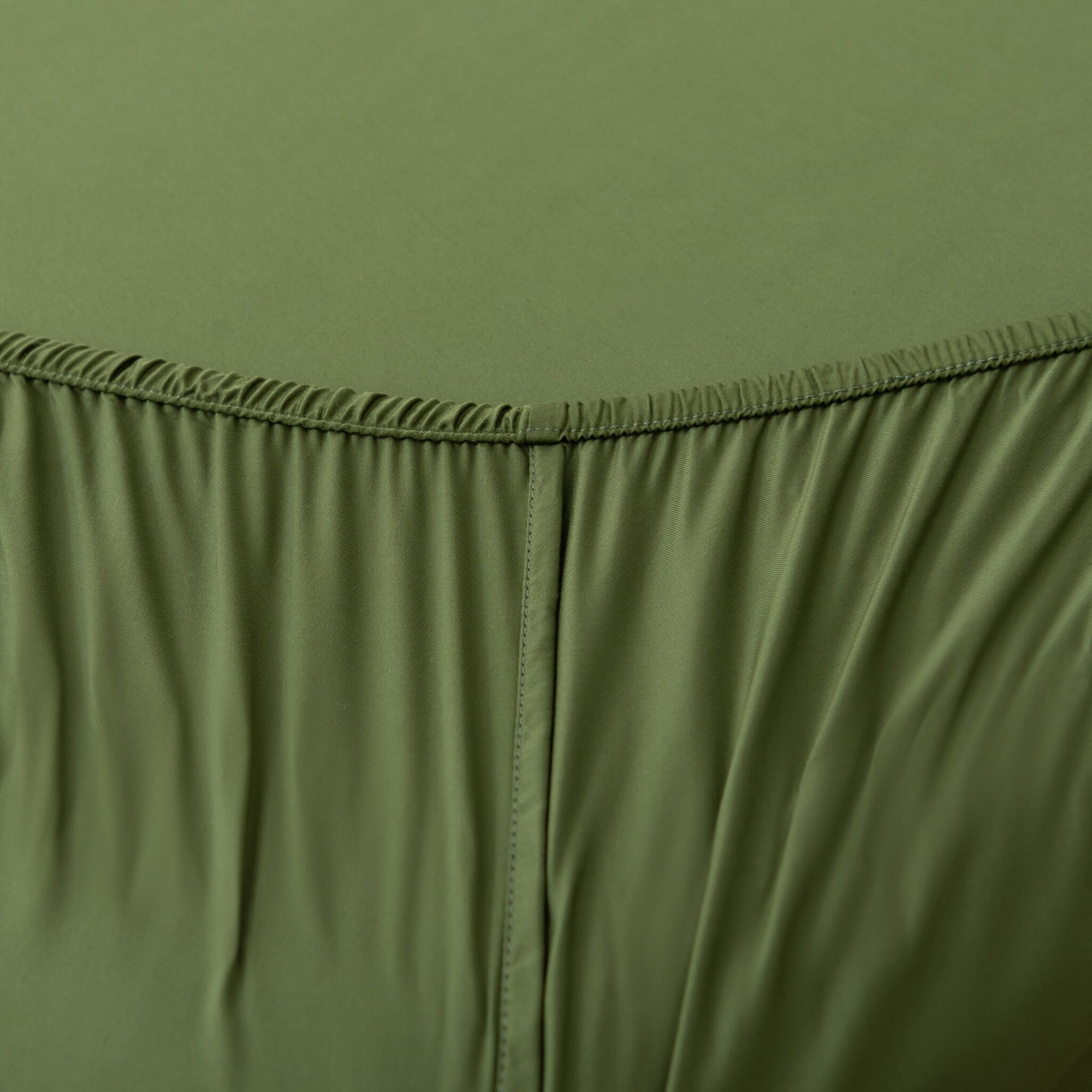 Hoeslaken - Deep Moss- Premium