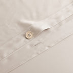 Dekbedovertrek - Soft Taupe - Premium