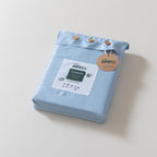 Hoeslaken - Sky Blue - Premium