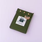 Tweepersoons Beddengoedset Xl - Deep Moss