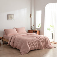 Dekbedovertrek - Cuddle Pink - Premium