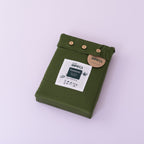 Tweepersoons Beddengoedset Xxl - Deep Moss