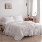 Dekbedovertrek - Coco White - Premium