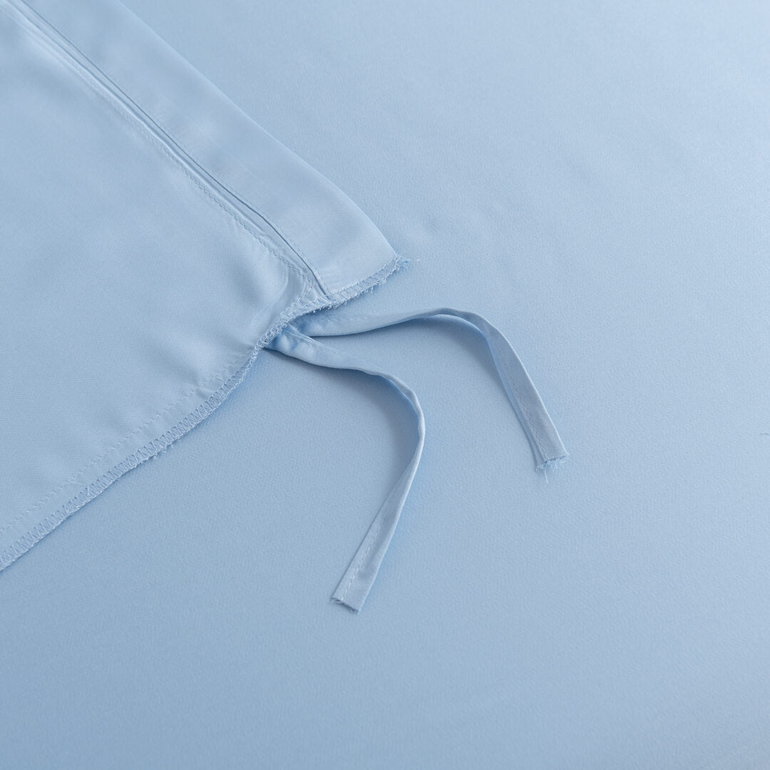 Dekbedovertrek - Sky Blue - Premium