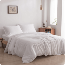 Dekbedovertrek - Coco White - Premium