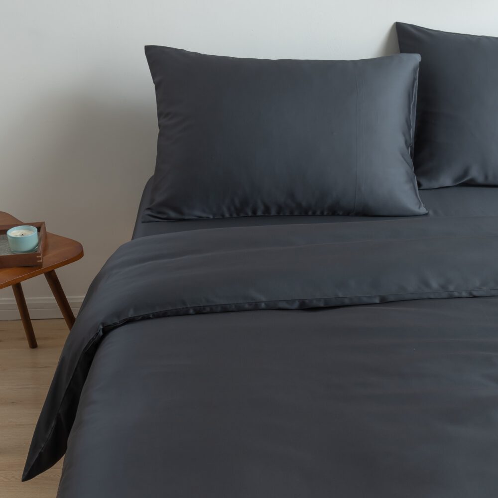 Tweepersoons Beddengoedset M - Space Blue