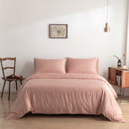 Dekbedovertrek - Cuddle Pink - Premium