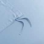 Dekbedovertrek - Sky Blue - Premium