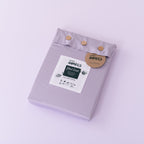 Tweepersoons Beddengoedset M - Lavender Mist